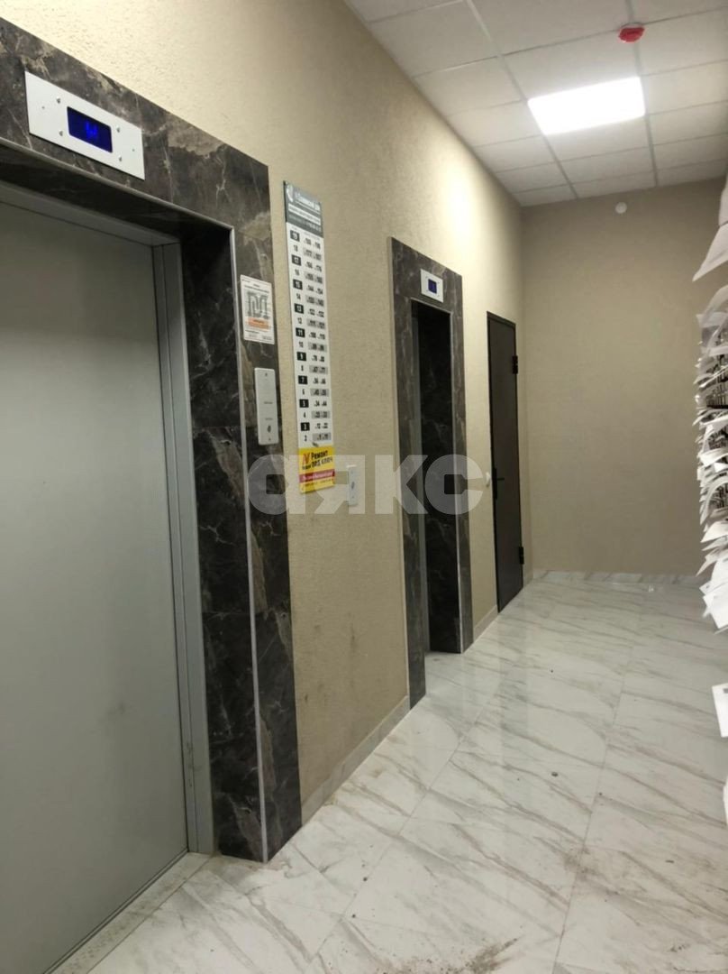 Фото №10: 1-комнатная квартира 42 м² - Анапа, 3Б, мкр. жилой комплекс Горизонт, ул. Ленина, 173Ак2