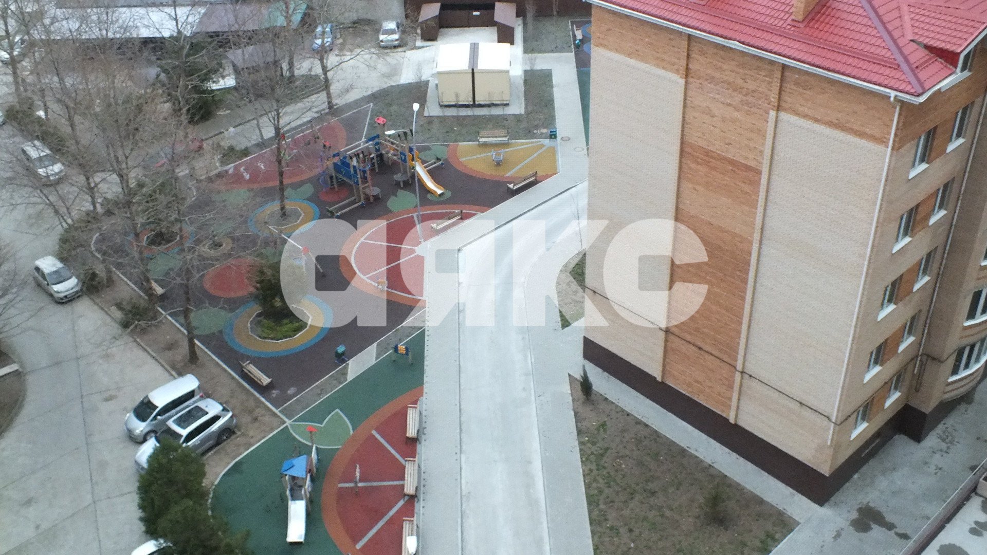 Фото №16: 1-комнатная квартира 42 м² - Анапа, 3Б, мкр. жилой комплекс Горизонт, ул. Ленина, 173Ак2