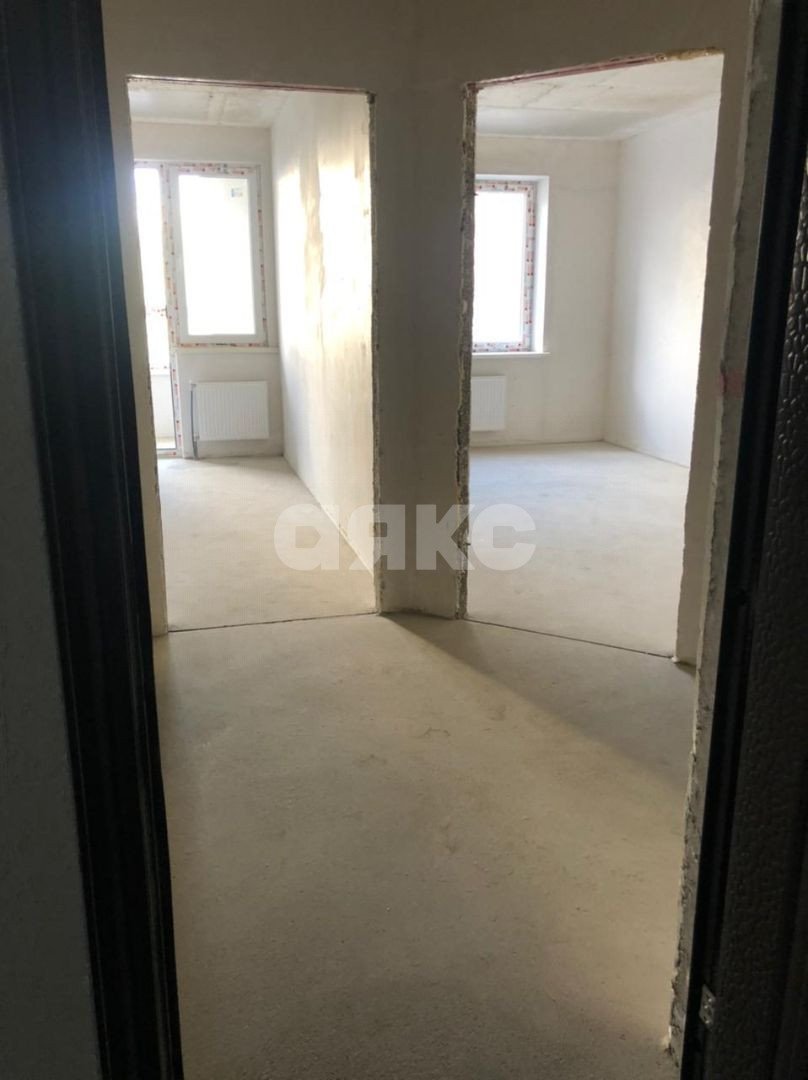 Фото №21: 1-комнатная квартира 42 м² - Анапа, 3Б, мкр. жилой комплекс Горизонт, ул. Ленина, 173Ак2