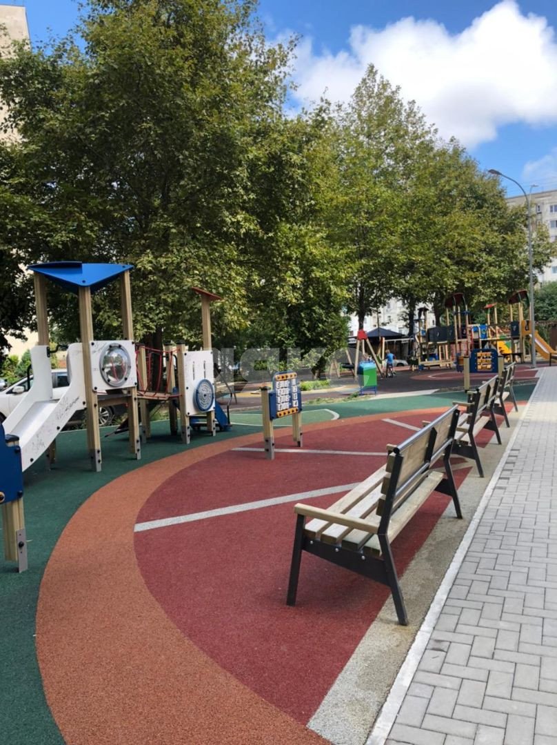 Фото №17: 1-комнатная квартира 42 м² - Анапа, 3Б, мкр. жилой комплекс Горизонт, ул. Ленина, 173Ак2