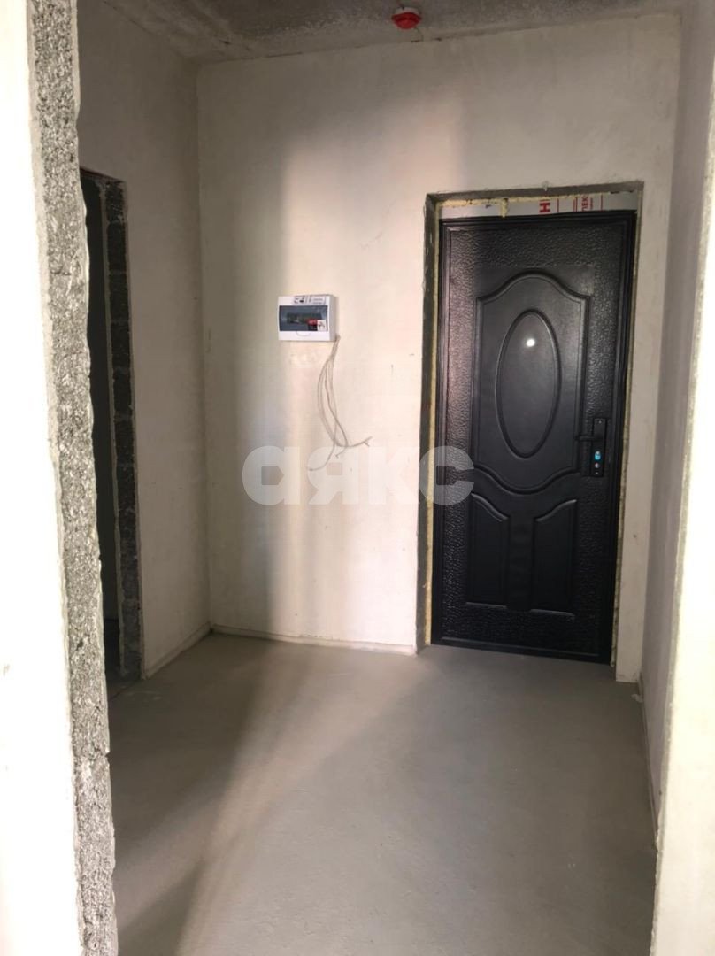 Фото №23: 1-комнатная квартира 42 м² - Анапа, 3Б, мкр. жилой комплекс Горизонт, ул. Ленина, 173Ак2