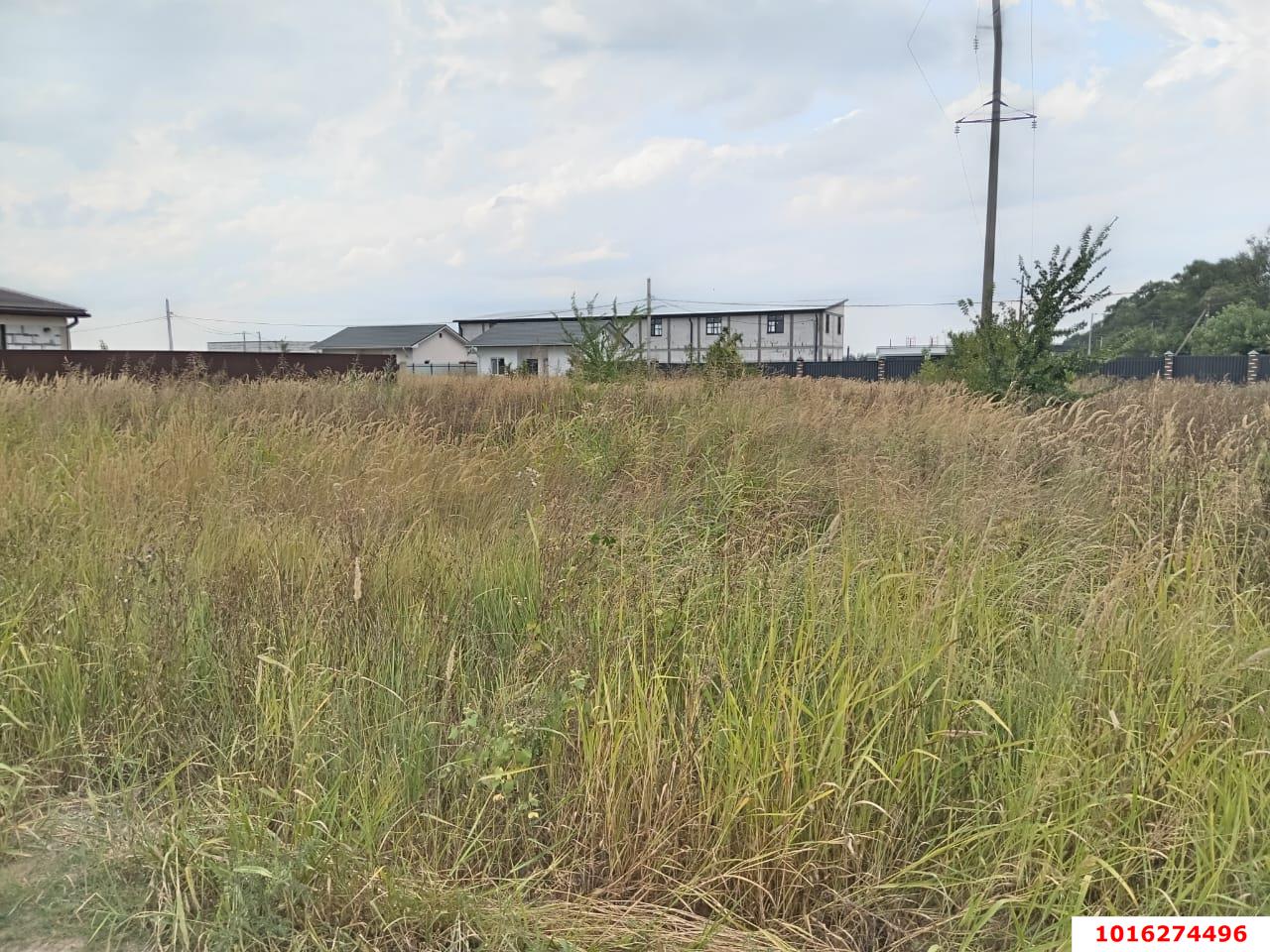 Фото №2: Земельный участок 5 сот. - Аврора, мкр. Карасунский внутригородской округ, ул. Державная