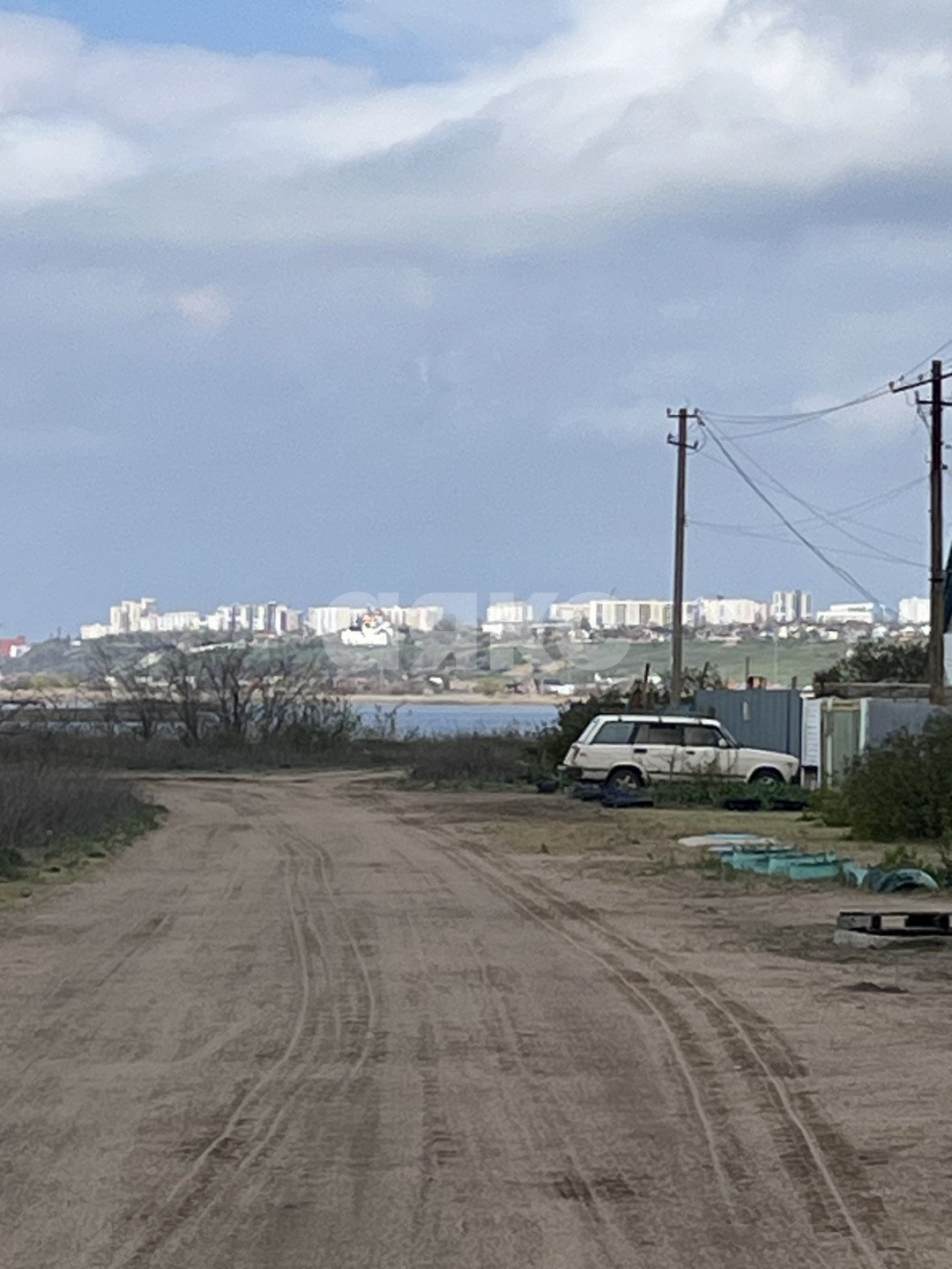 Фото №18: Дом 85 м² + 663 сот. - Приморское, р. Левобережный, ул. Октябрьская