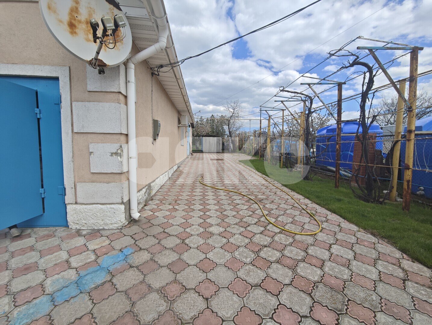 Фото №36: Дом 299 м² + 15 сот. - Агробаза, ул. Первомайская