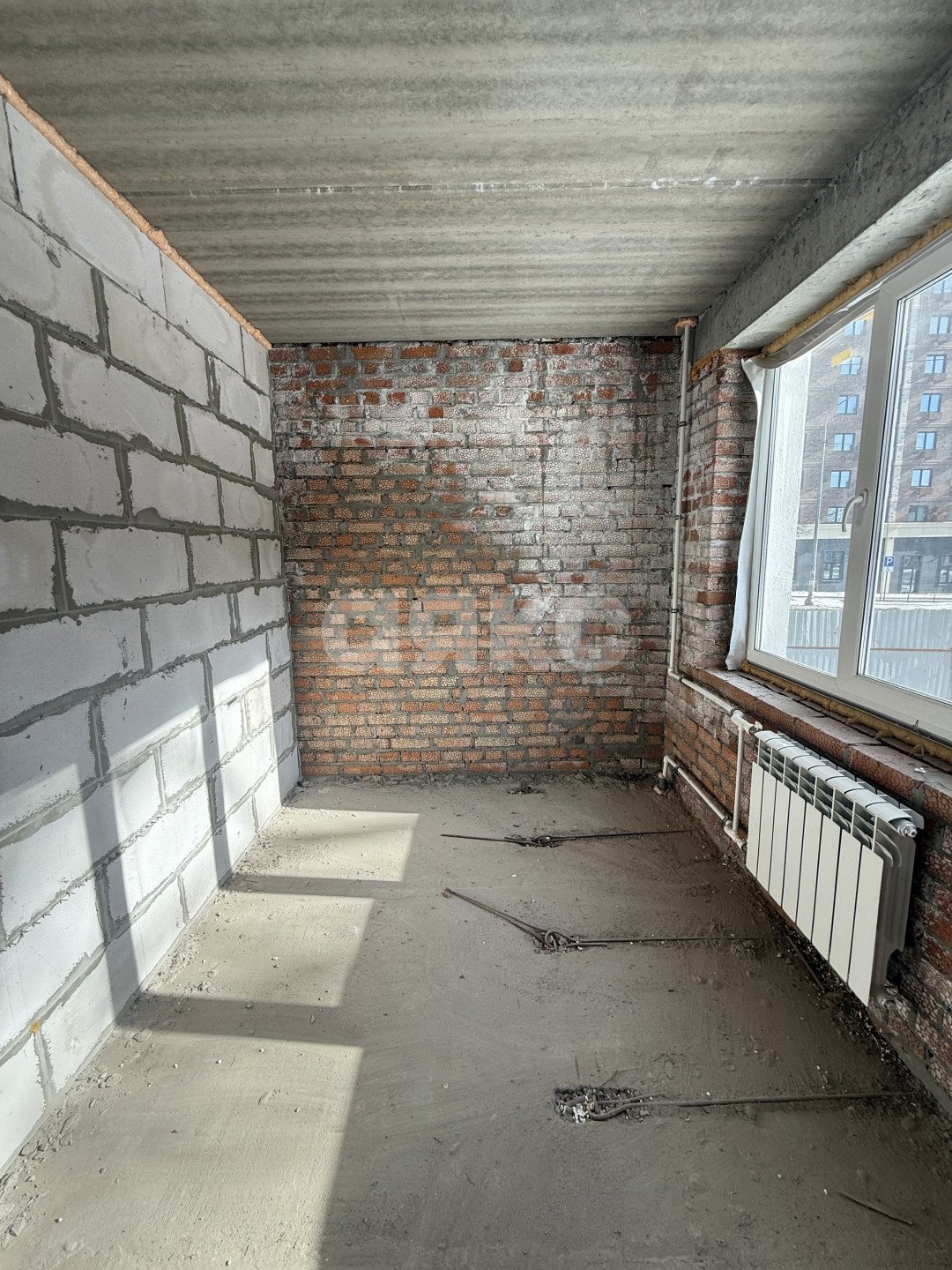 Фото №2: 4-комнатная квартира 60 м² - Мариуполь, р. Жовтневый, пр-кт Строителей, 64