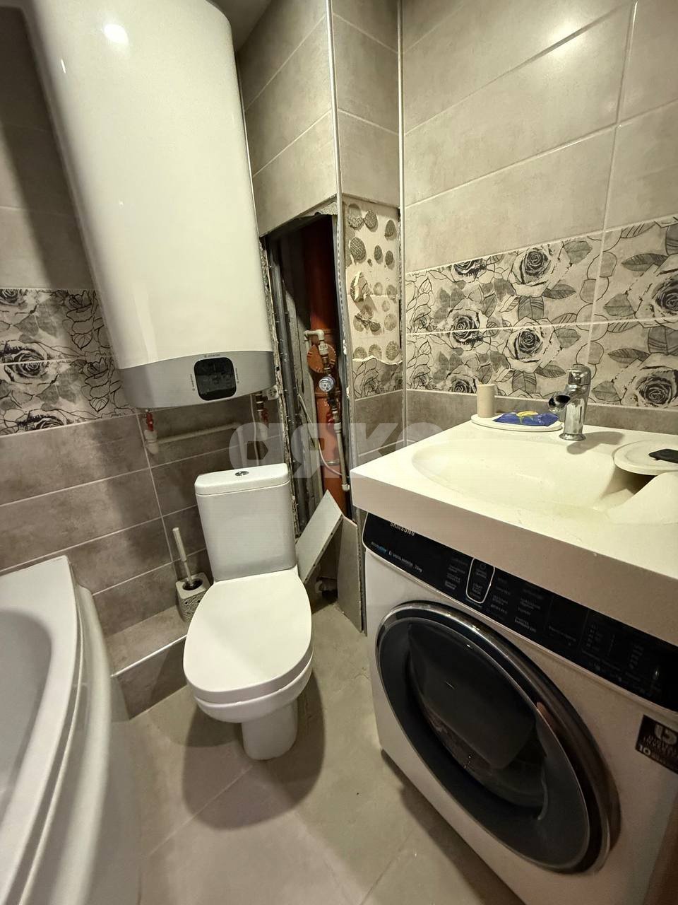 Фото №12: 2-комнатная квартира 45 м² - Мариуполь, Левобережный, мкр. Восточный, ул. Киевская, 13