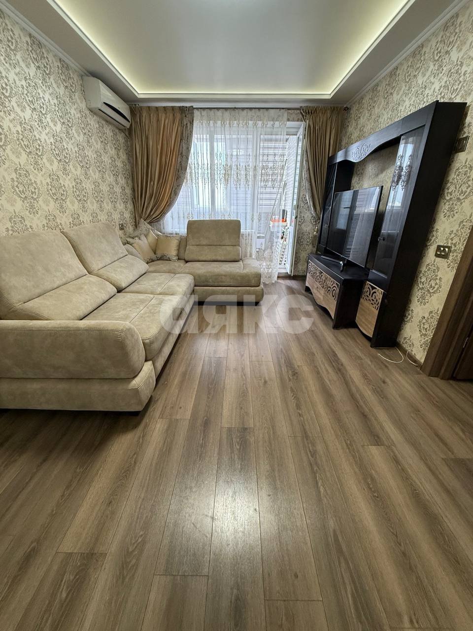 Фото №2: 2-комнатная квартира 45 м² - Мариуполь, Левобережный, мкр. Восточный, ул. Киевская, 13