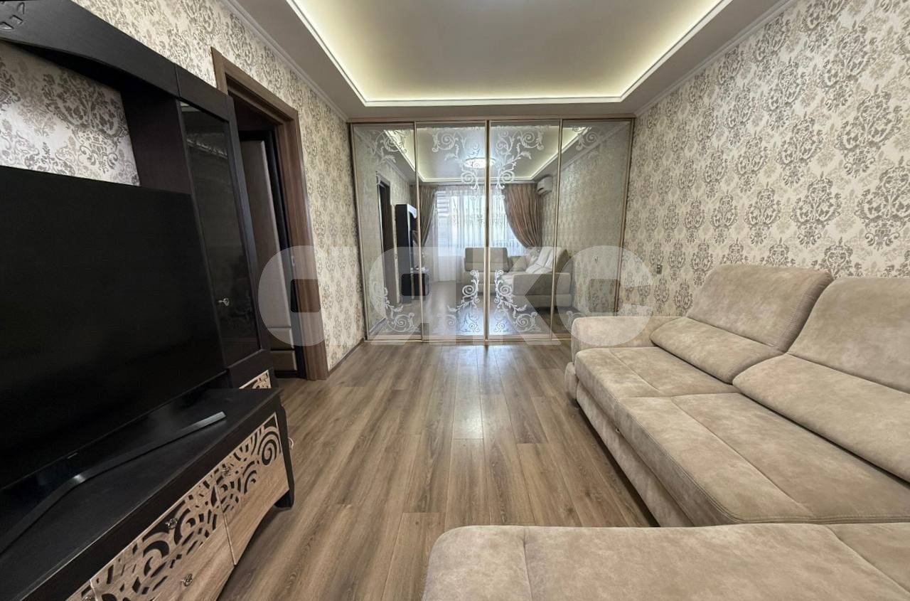 Фото №1: 2-комнатная квартира 45 м² - Мариуполь, Левобережный, мкр. Восточный, ул. Киевская, 13