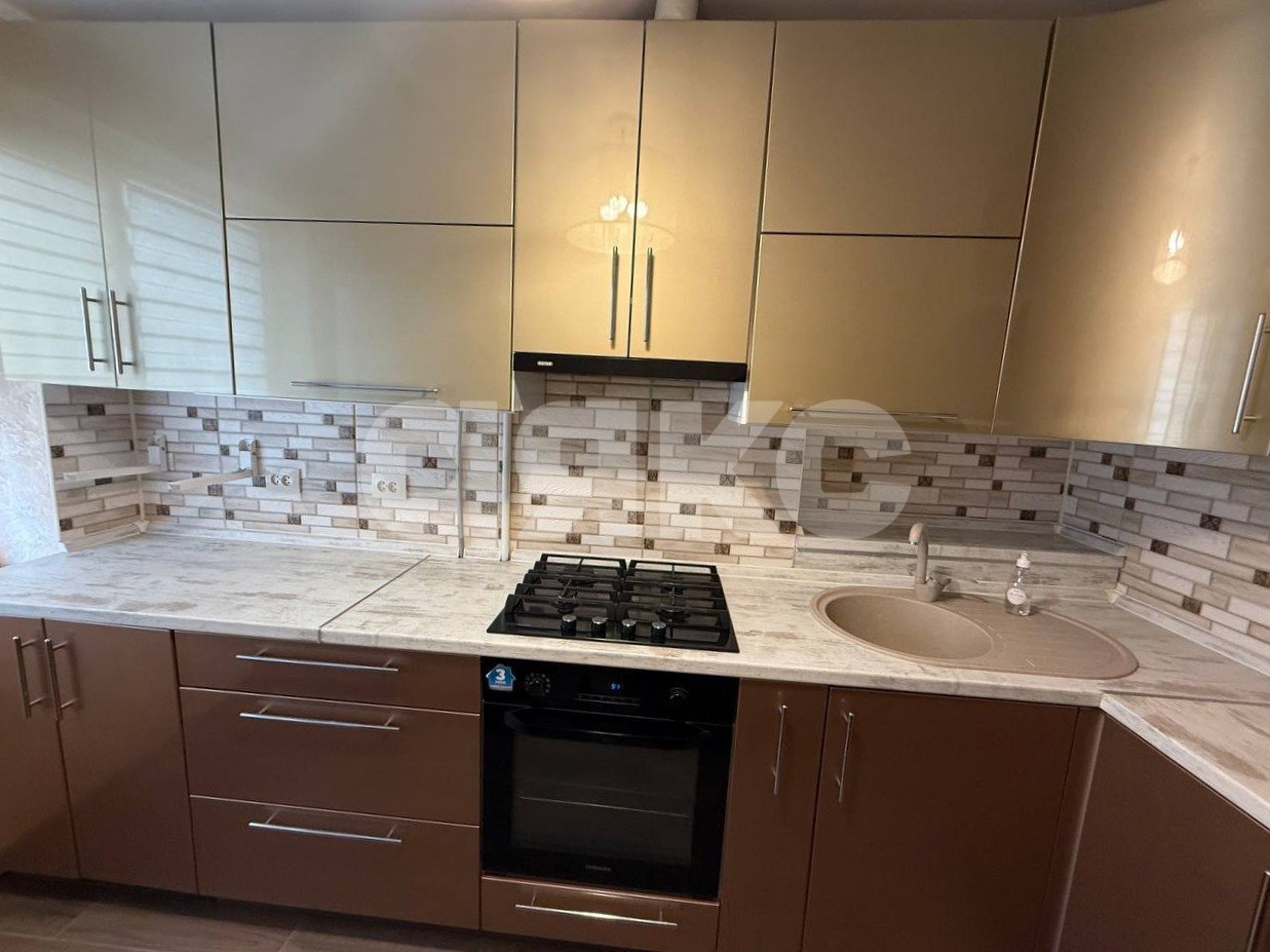 Фото №8: 2-комнатная квартира 45 м² - Мариуполь, Левобережный, мкр. Восточный, ул. Киевская, 13