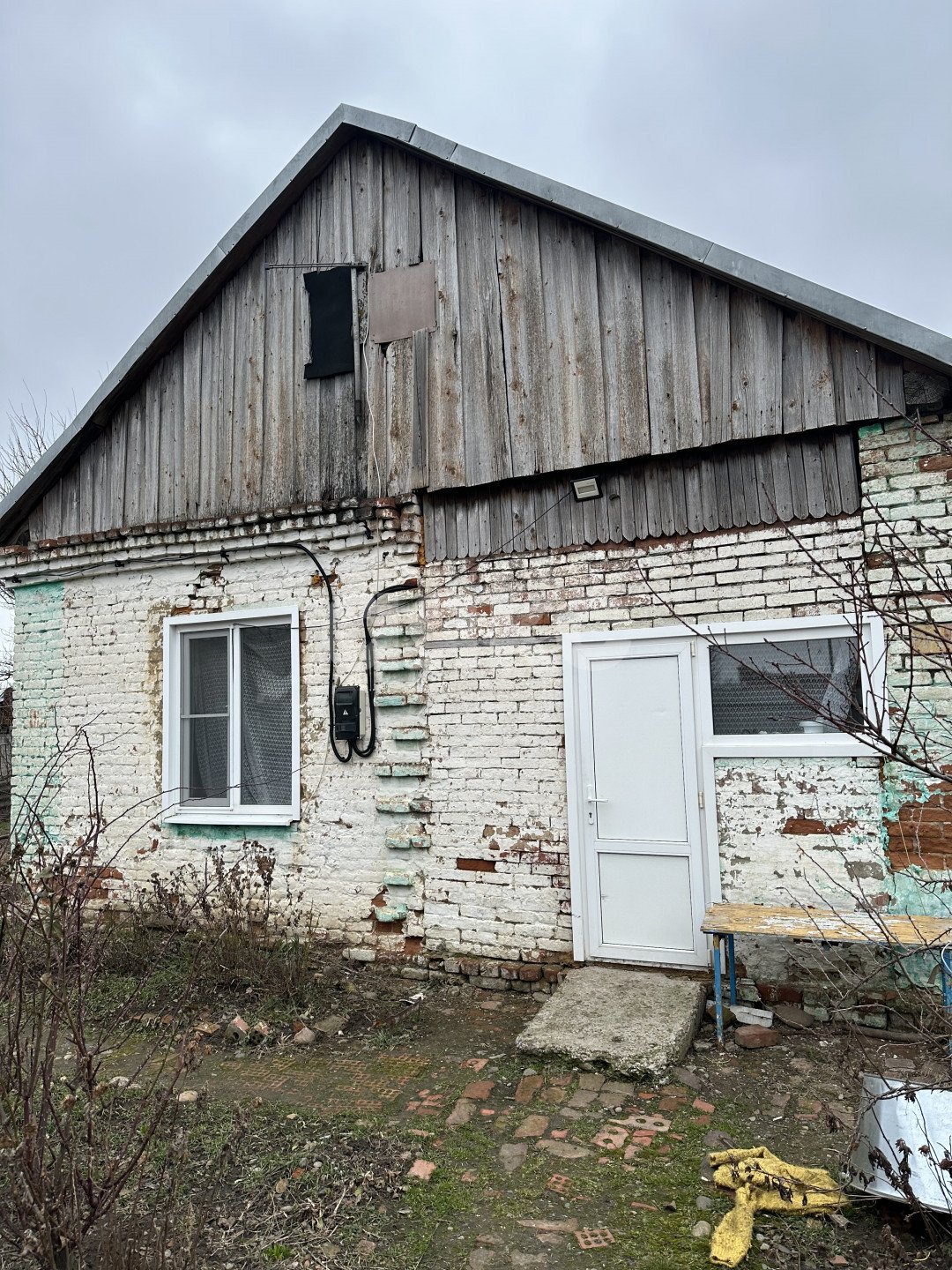 Фото №3: Часть дома 40 м² + 8 сот. - Коноково, п. Кирпичного завода, 30