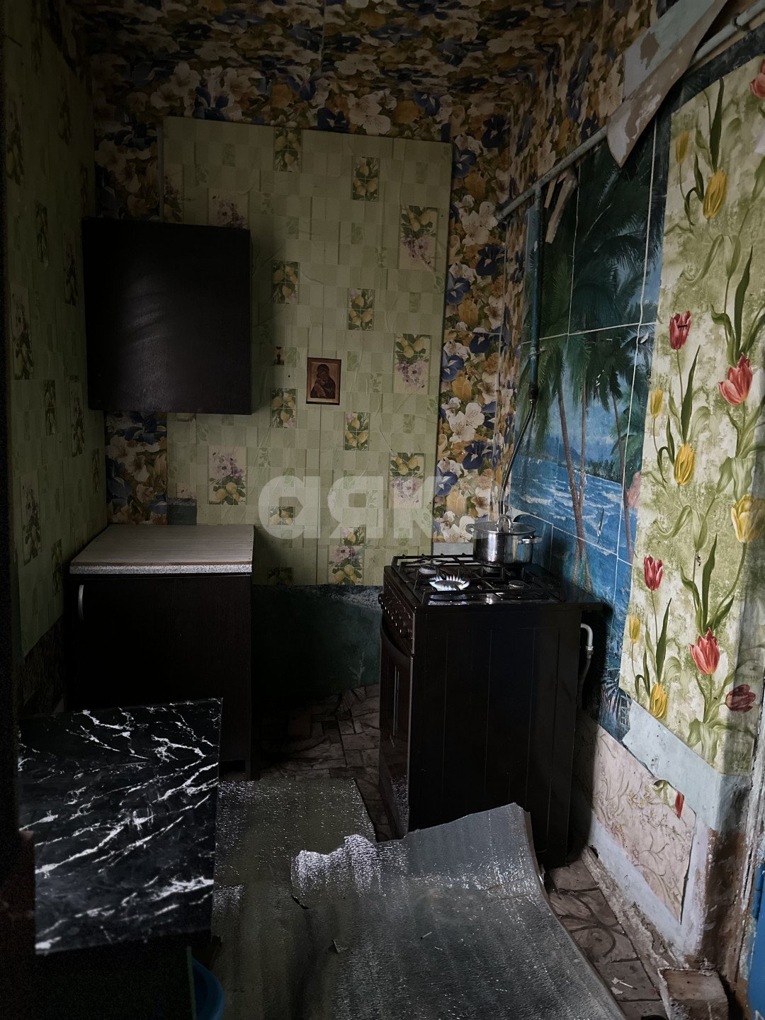 Фото №8: Часть дома 40 м² + 8 сот. - Коноково, п. Кирпичного завода, 30