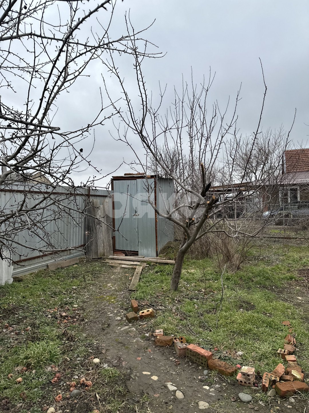 Фото №2: Часть дома 40 м² + 8 сот. - Коноково, п. Кирпичного завода, 30