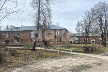 Фото №1: 2-комнатная квартира 43 м² - Ратчино, ул. Некрасова, 1