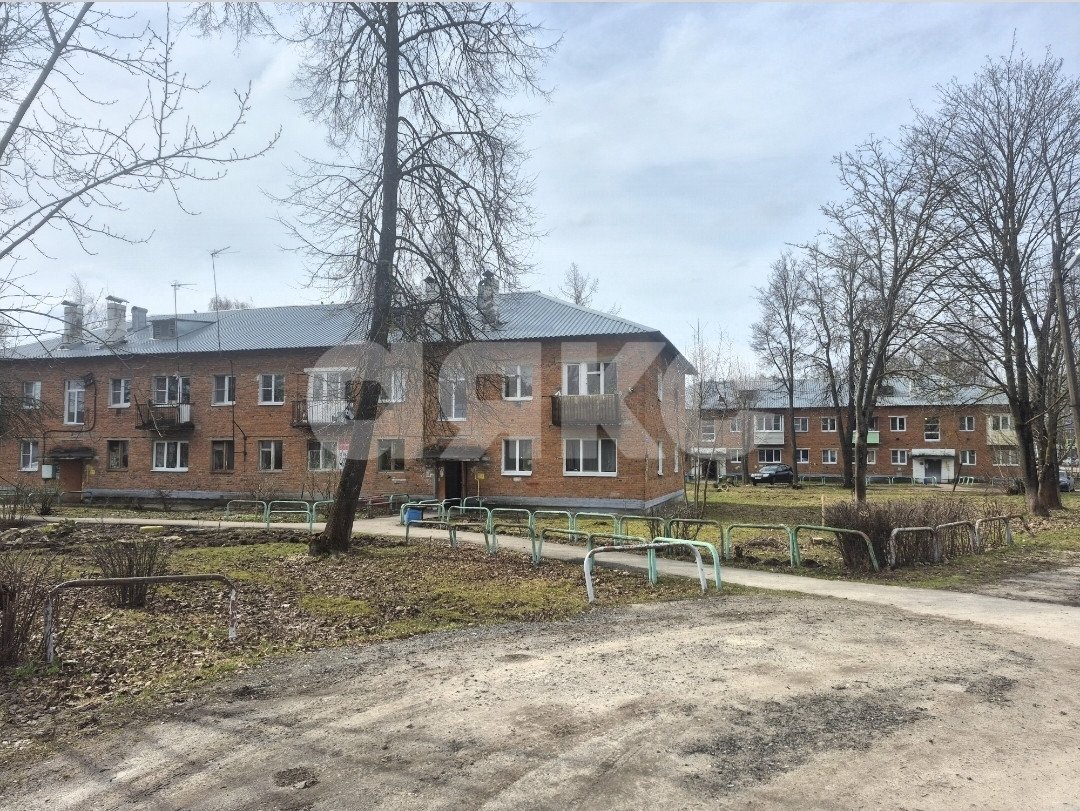 Фото №1: 2-комнатная квартира 43 м² - Ратчино, ул. Некрасова, 1