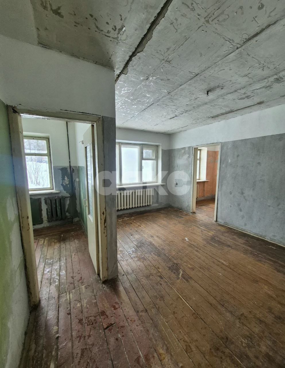 Фото №6: 2-комнатная квартира 43 м² - Ратчино, ул. Некрасова, 1