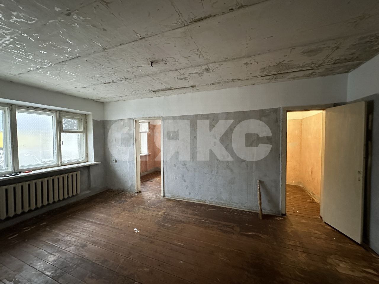 Фото №5: 2-комнатная квартира 43 м² - Ратчино, ул. Некрасова, 1