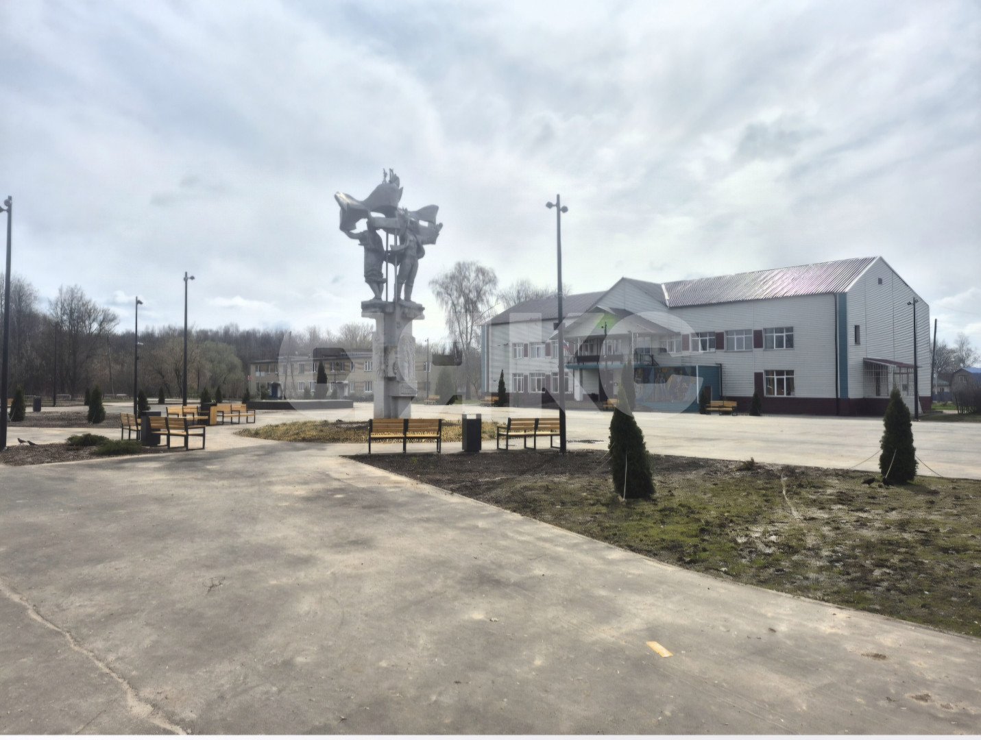 Фото №21: 2-комнатная квартира 43 м² - Ратчино, ул. Некрасова, 1