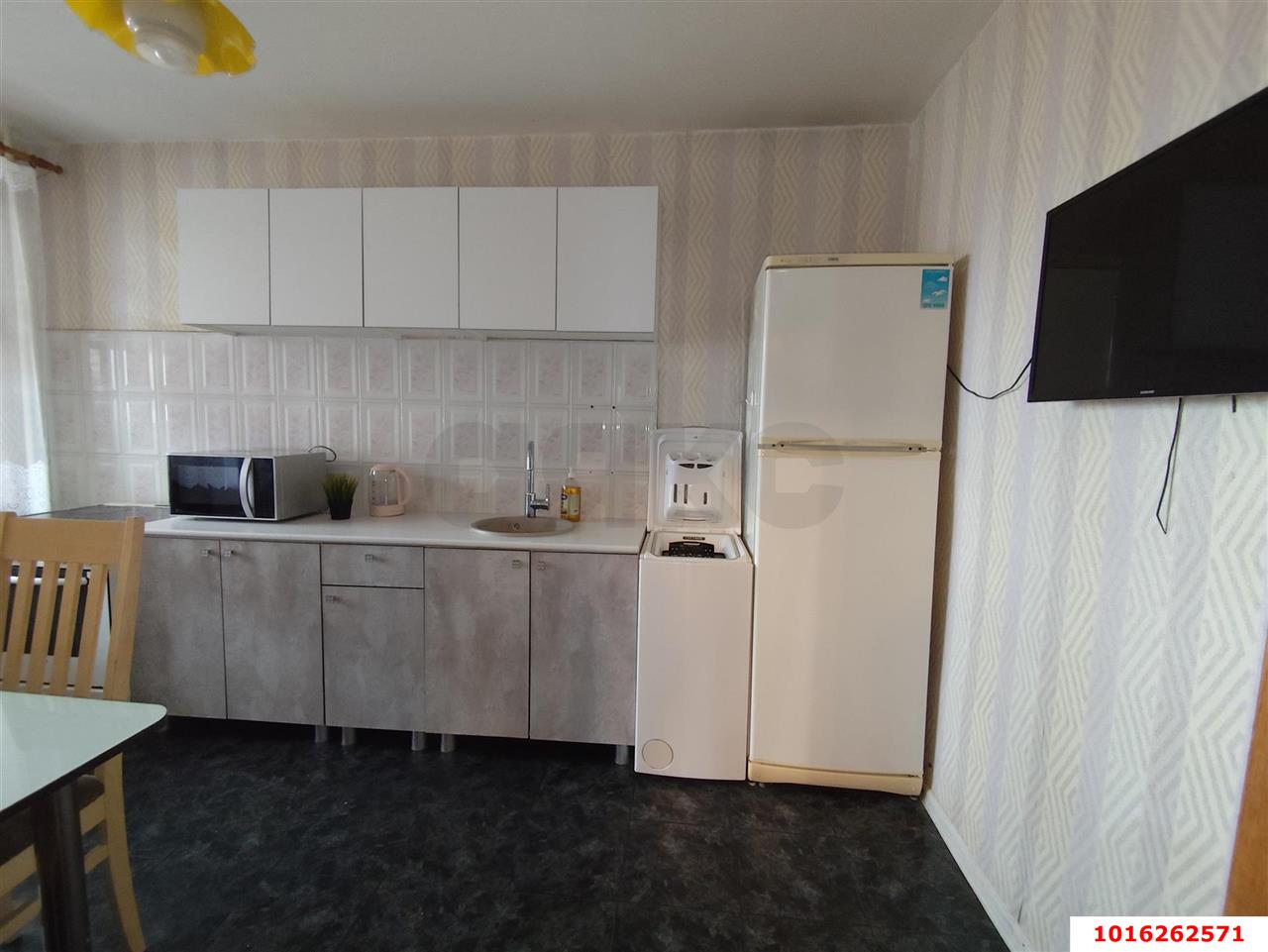 Фото №7: 3-комнатная квартира 80 м² - Краснодар, Западный внутригородской округ, мкр. Юбилейный, пр-кт Чекистов, 33к2