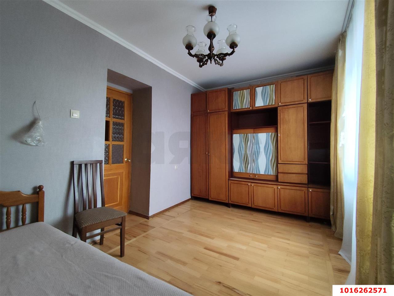 Фото №2: 3-комнатная квартира 80 м² - Краснодар, Западный внутригородской округ, мкр. Юбилейный, пр-кт Чекистов, 33к2