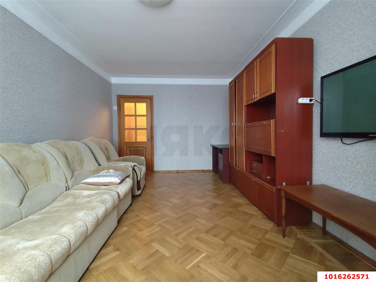 Фото №1: 3-комнатная квартира 80 м² - Краснодар, Западный внутригородской округ, мкр. Юбилейный, пр-кт Чекистов, 33к2