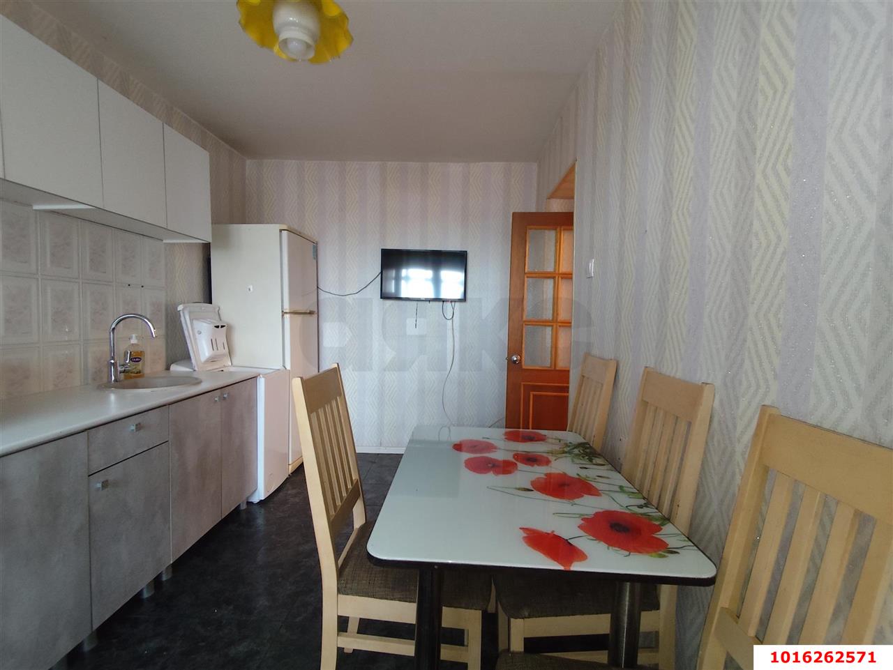 Фото №5: 3-комнатная квартира 80 м² - Краснодар, Западный внутригородской округ, мкр. Юбилейный, пр-кт Чекистов, 33к2