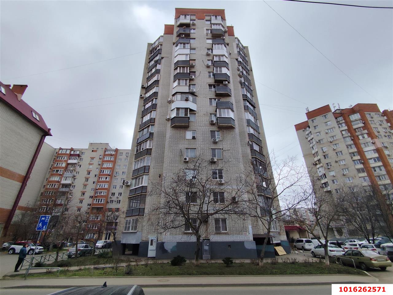 Фото №13: 3-комнатная квартира 80 м² - Краснодар, Западный внутригородской округ, мкр. Юбилейный, пр-кт Чекистов, 33к2