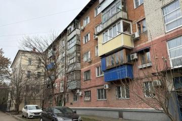 Фото №1: 1-комнатная квартира 22 м² - Краснодар, мкр. Западный внутригородской округ, ул. имени Дзержинского, 1А