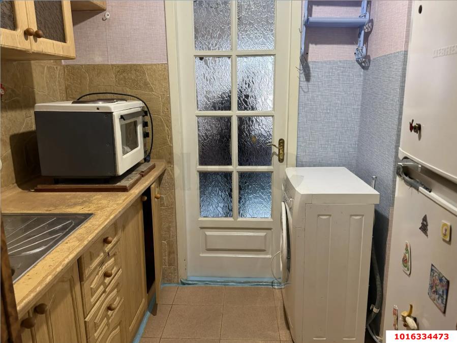 Фото №8: 1-комнатная квартира 22 м² - Краснодар, мкр. Западный внутригородской округ, ул. имени Дзержинского, 1А