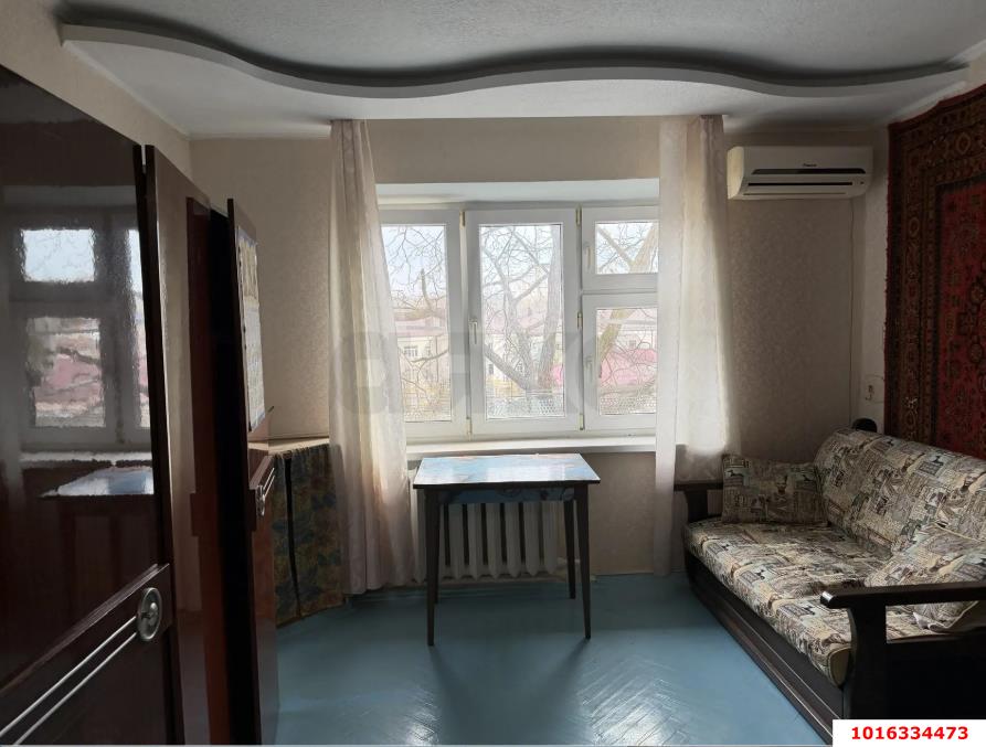 Фото №5: 1-комнатная квартира 22 м² - Краснодар, мкр. Западный внутригородской округ, ул. имени Дзержинского, 1А