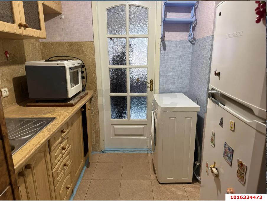 Фото №9: 1-комнатная квартира 22 м² - Краснодар, мкр. Западный внутригородской округ, ул. имени Дзержинского, 1А