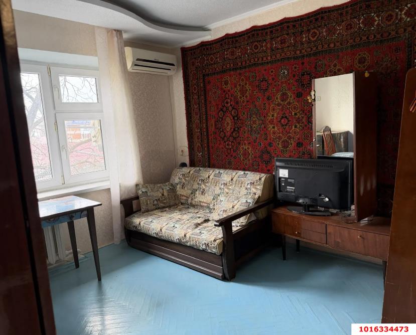 Фото №7: 1-комнатная квартира 22 м² - Краснодар, мкр. Западный внутригородской округ, ул. имени Дзержинского, 1А