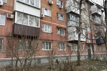 Фото №2: 1-комнатная квартира 22 м² - Краснодар, мкр. Западный внутригородской округ, ул. имени Дзержинского, 1А