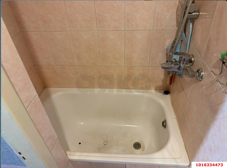 Фото №11: 1-комнатная квартира 22 м² - Краснодар, мкр. Западный внутригородской округ, ул. имени Дзержинского, 1А