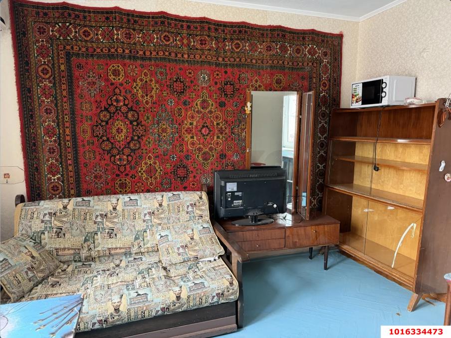 Фото №6: 1-комнатная квартира 22 м² - Краснодар, мкр. Западный внутригородской округ, ул. имени Дзержинского, 1А