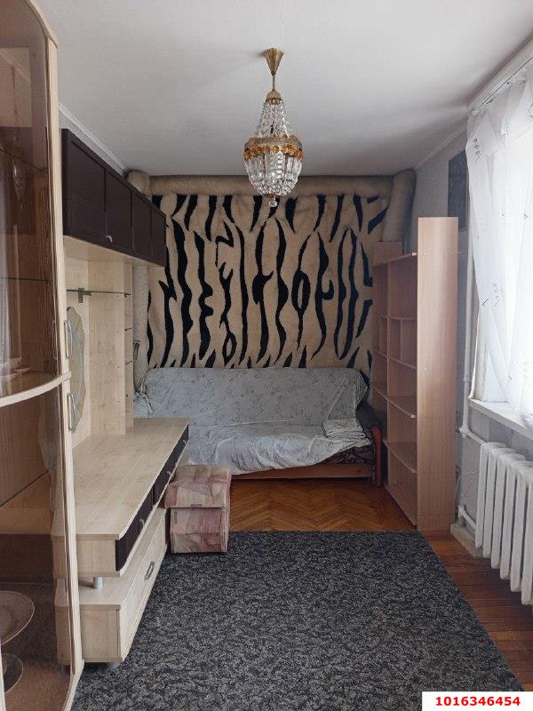 Фото №4: 2-комнатная квартира 48 м² - Краснодар, Центральный внутригородской округ, мкр. Центральный, ул. Коммунаров, 201