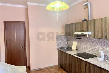 Фото №2: 1-комнатная квартира 45 м² - Краснодар, мкр. Музыкальный, ул. имени Дунаевского И.И., 22А