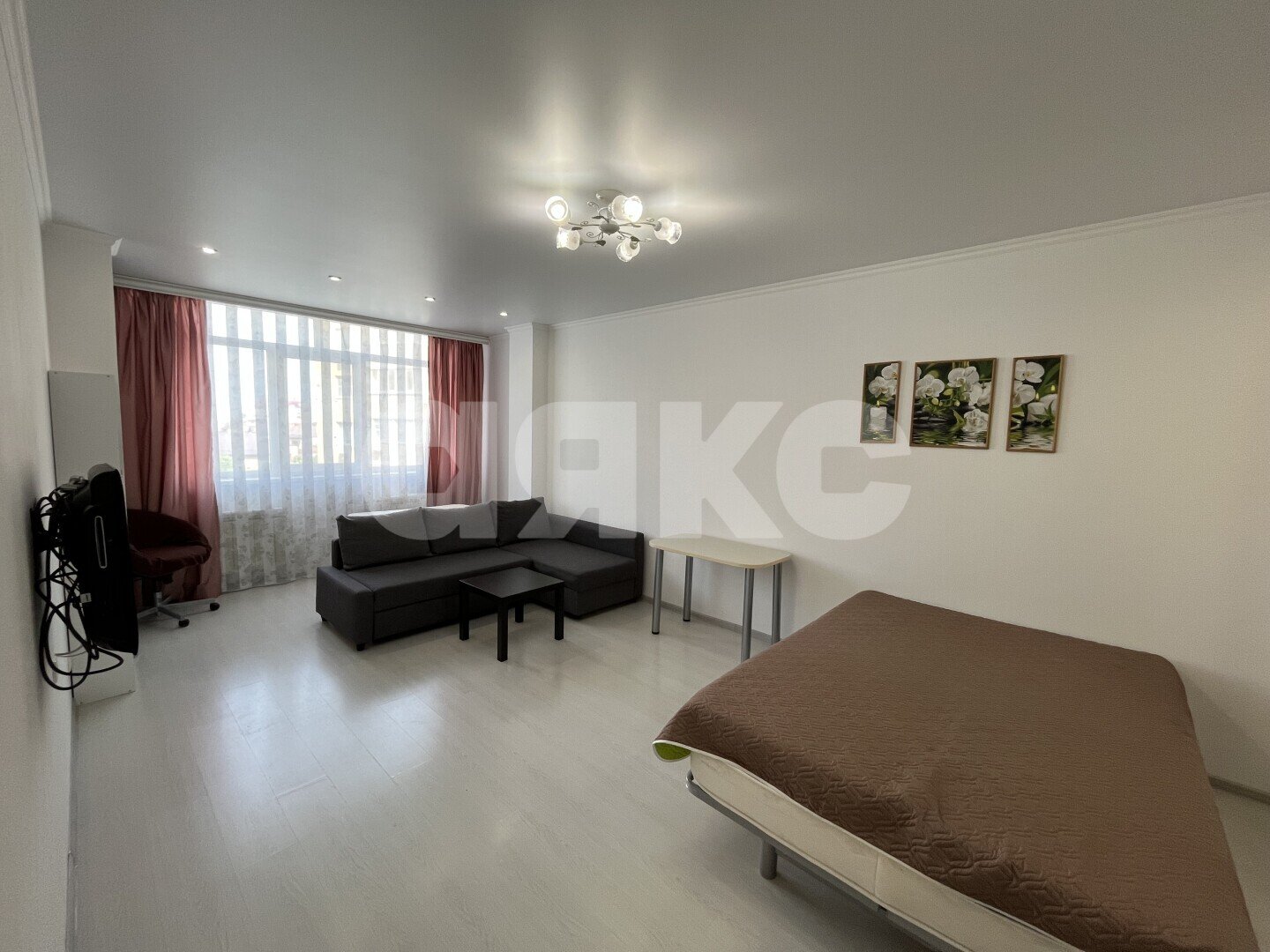 Фото №9: 1-комнатная квартира <span class="whitespace-nowrap">52 м²</span>, <span class="whitespace-nowrap">4/9 эт.</span> - Анапа, мкр. Алексеевка, ул. Лазурная, 16