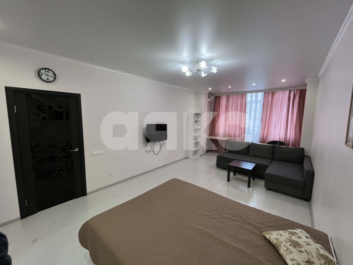 Фото №6: 1-комнатная квартира 52 м² - Анапа, Алексеевка, мкр. Алексеевка, ул. Лазурная, 16