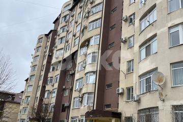 Фото №1: 1-комнатная квартира 52 м² - Анапа, мкр. Алексеевка, ул. Лазурная, 16