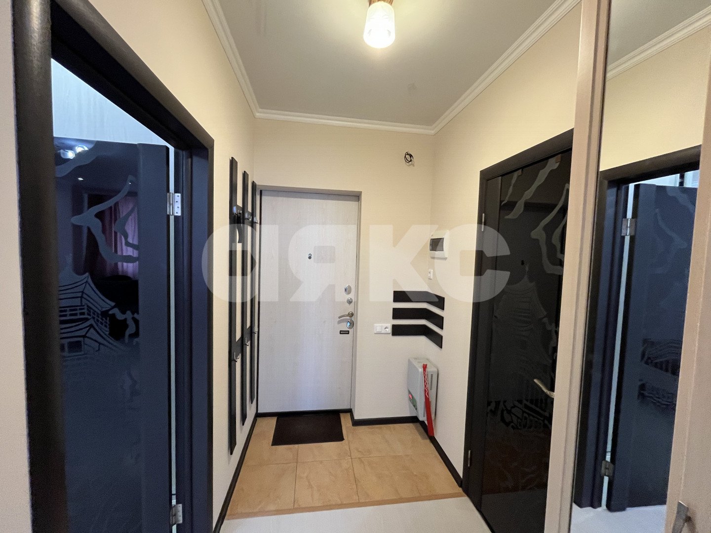 Фото №9: 1-комнатная квартира 52 м² - Анапа, Алексеевка, мкр. Алексеевка, ул. Лазурная, 16