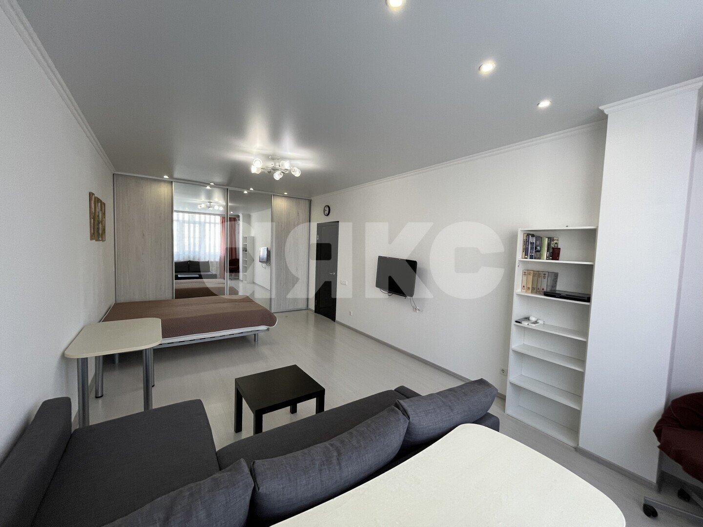 Фото №8: 1-комнатная квартира <span class="whitespace-nowrap">52 м²</span>, <span class="whitespace-nowrap">4/9 эт.</span> - Анапа, мкр. Алексеевка, ул. Лазурная, 16