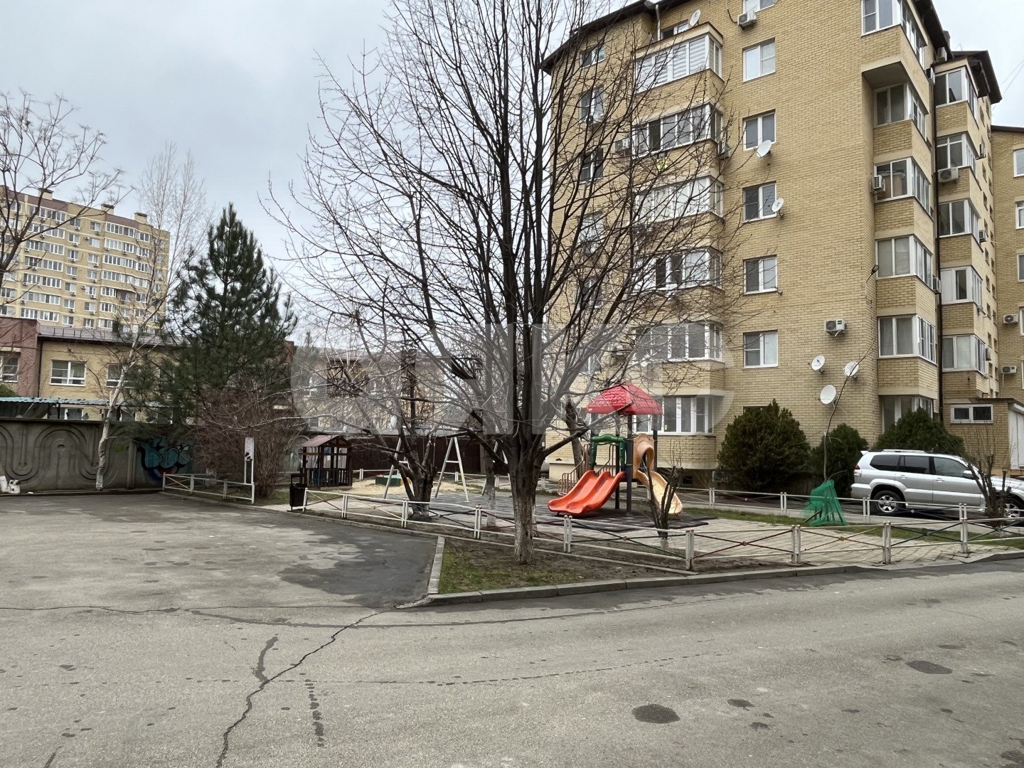 Фото №2: 1-комнатная квартира 52 м² - Анапа, Алексеевка, мкр. Алексеевка, ул. Лазурная, 16