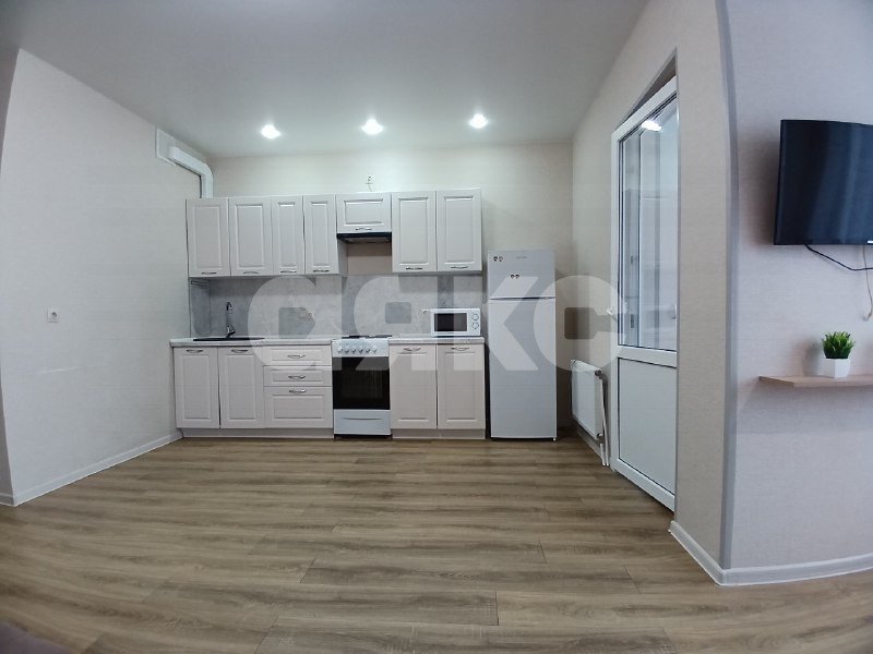 Фото №8: 1-комнатная квартира 35 м² - Анапа, ЖК Горгиппия Морская, жилой дом На Адмирала Пустошкина, жилой комплекс Горгиппия Морская, жилой комплекс Горгиппия Морская, мкр. жилой дом На Адмирала Пустошкина, ул. Ленина, 190к2