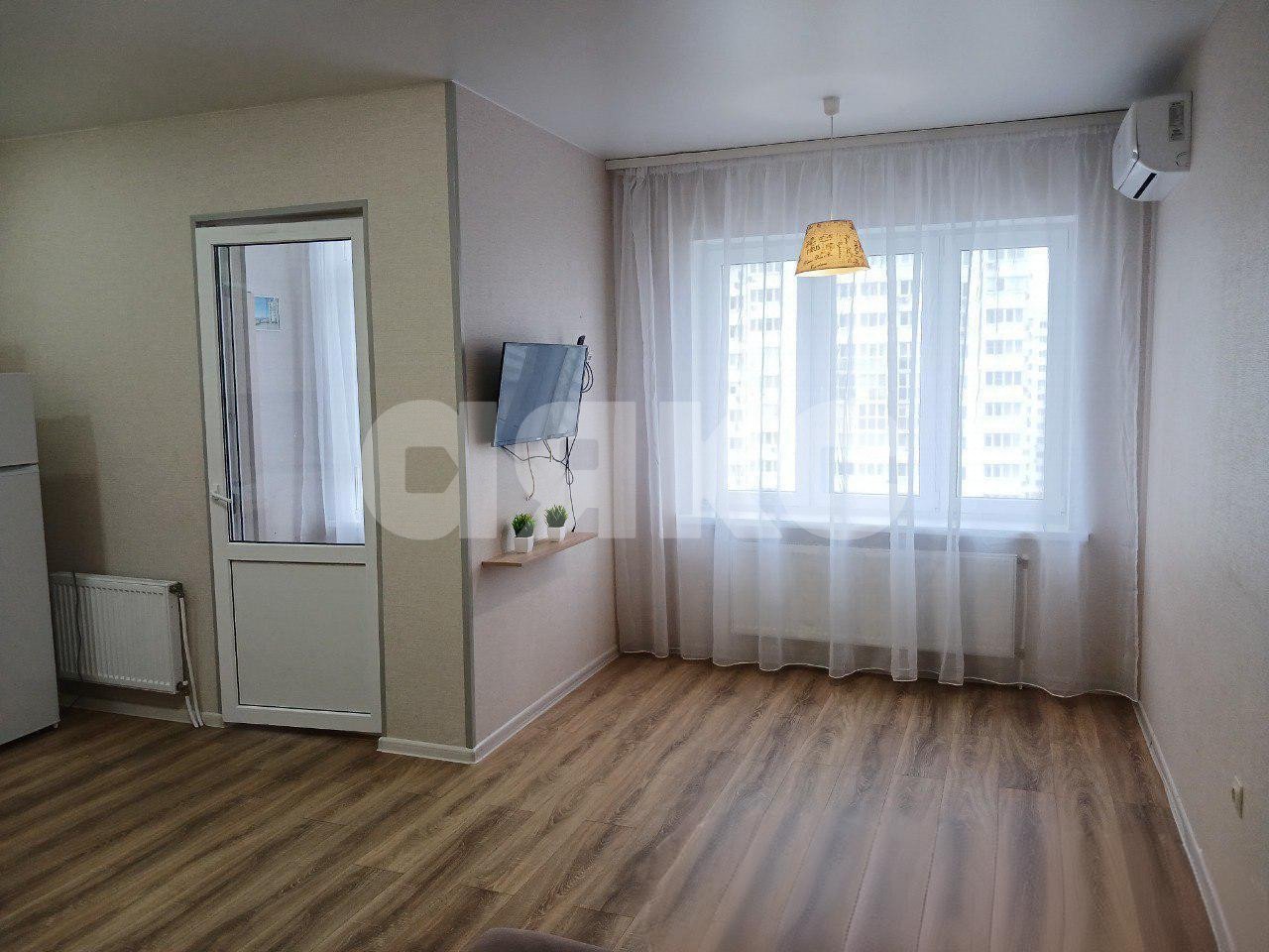 Фото №3: 1-комнатная квартира 35 м² - Анапа, ЖК Горгиппия Морская, жилой дом На Адмирала Пустошкина, жилой комплекс Горгиппия Морская, жилой комплекс Горгиппия Морская, мкр. жилой дом На Адмирала Пустошкина, ул. Ленина, 190к2