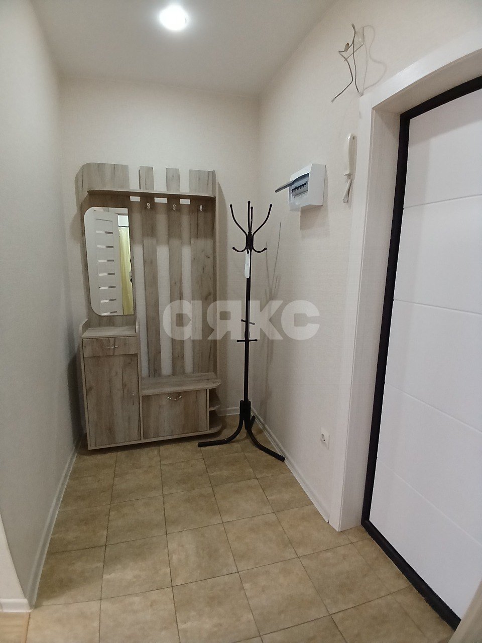 Фото №12: 1-комнатная квартира 35 м² - Анапа, ЖК Горгиппия Морская, жилой дом На Адмирала Пустошкина, жилой комплекс Горгиппия Морская, жилой комплекс Горгиппия Морская, мкр. жилой дом На Адмирала Пустошкина, ул. Ленина, 190к2