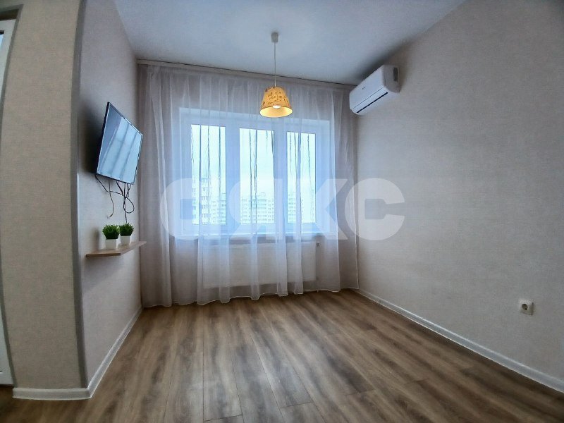 Фото №4: 1-комнатная квартира 35 м² - Анапа, ЖК Горгиппия Морская, жилой дом На Адмирала Пустошкина, жилой комплекс Горгиппия Морская, жилой комплекс Горгиппия Морская, мкр. жилой дом На Адмирала Пустошкина, ул. Ленина, 190к2