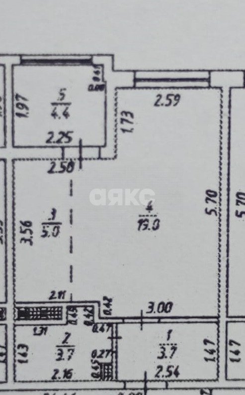 Фото №20: 1-комнатная квартира 35 м² - Анапа, ЖК Горгиппия Морская, жилой дом На Адмирала Пустошкина, жилой комплекс Горгиппия Морская, жилой комплекс Горгиппия Морская, мкр. жилой дом На Адмирала Пустошкина, ул. Ленина, 190к2