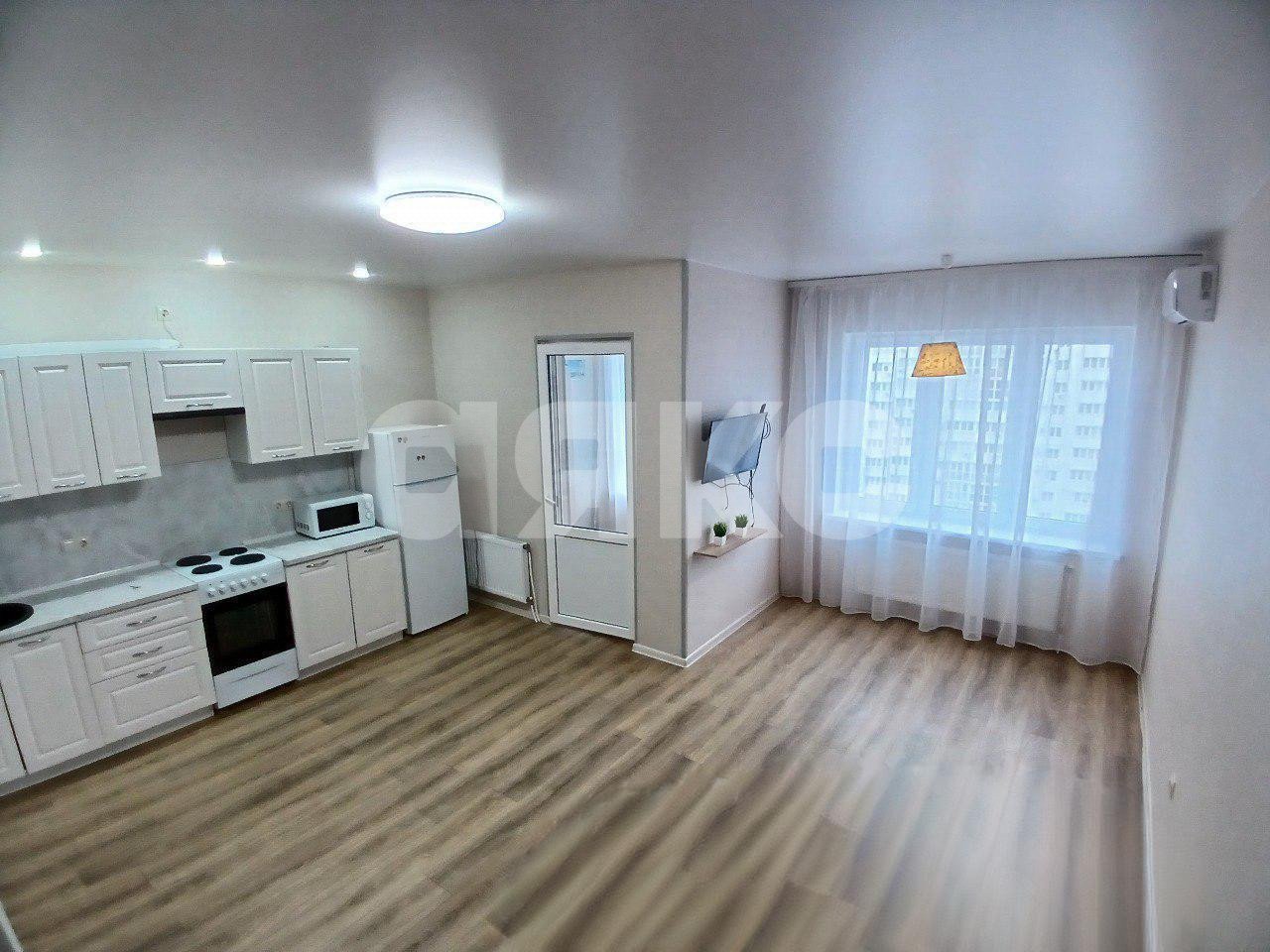 Фото №2: 1-комнатная квартира 35 м² - Анапа, ЖК Горгиппия Морская, жилой дом На Адмирала Пустошкина, жилой комплекс Горгиппия Морская, жилой комплекс Горгиппия Морская, мкр. жилой дом На Адмирала Пустошкина, ул. Ленина, 190к2