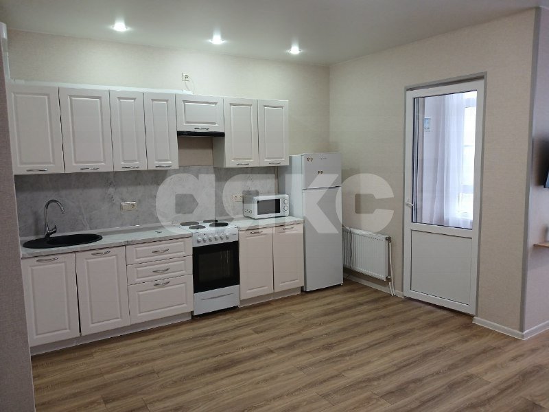 Фото №10: 1-комнатная квартира 35 м² - Анапа, ЖК Горгиппия Морская, жилой дом На Адмирала Пустошкина, жилой комплекс Горгиппия Морская, жилой комплекс Горгиппия Морская, мкр. жилой дом На Адмирала Пустошкина, ул. Ленина, 190к2