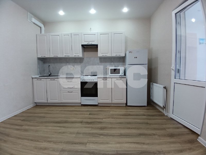 Фото №7: 1-комнатная квартира 35 м² - Анапа, ЖК Горгиппия Морская, жилой дом На Адмирала Пустошкина, жилой комплекс Горгиппия Морская, жилой комплекс Горгиппия Морская, мкр. жилой дом На Адмирала Пустошкина, ул. Ленина, 190к2